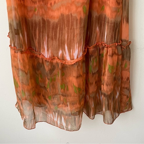 JESSICA TAYLOR Y2K  Slip dress size Large - Picture 4 of 10